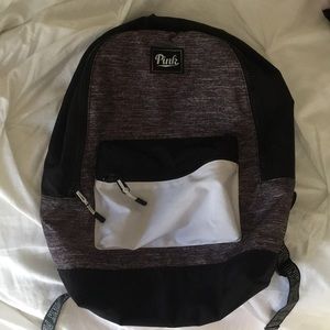 Pink Gym bBag/backpack